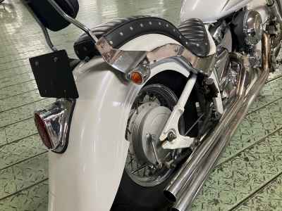 Yamaha XVS400 Drag Star