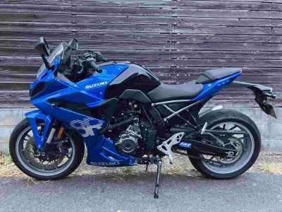 Suzuki GSX-8R 2024