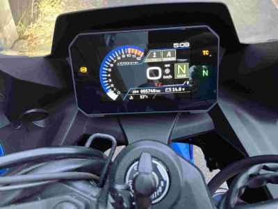 Suzuki GSX-8R 2024