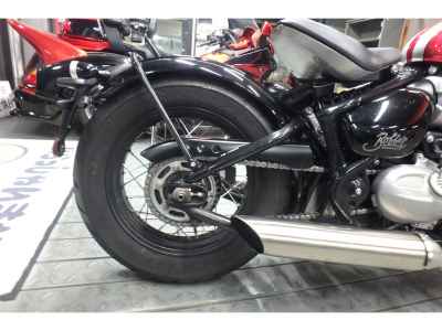 Triumph Bonneville Bobber 2021