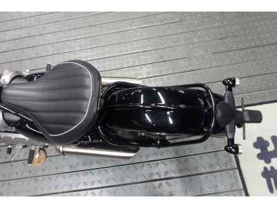 Triumph Bonneville Bobber 2021