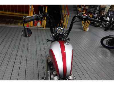 Triumph Bonneville Bobber 2021