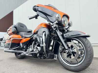 Harley-Davidson Electra Glide FLHTK1690 2014