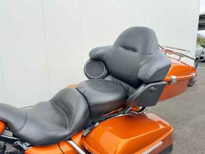 Harley-Davidson Electra Glide FLHTK1690 2014
