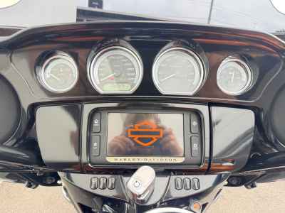 Harley-Davidson Electra Glide FLHTK1690 2014