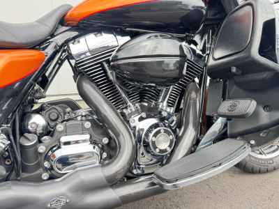 Harley-Davidson Electra Glide FLHTK1690 2014