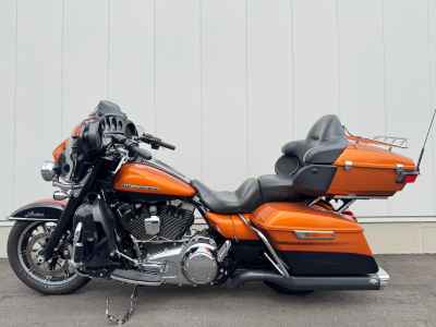 Harley-Davidson Electra Glide FLHTK1690 2014