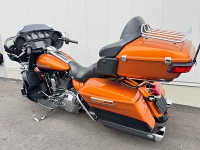 Harley-Davidson Electra Glide FLHTK1690 2014