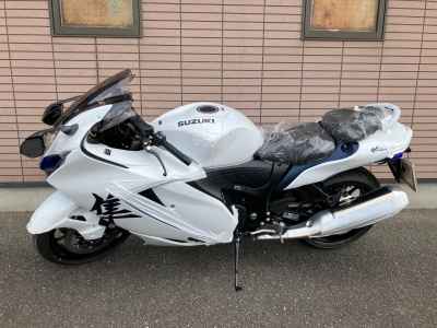Suzuki Hayabusa 2026