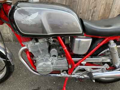 Honda GB250 Clubman