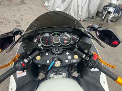 Suzuki Hayabusa 2010