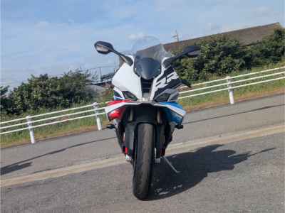 BMW S1000RR 2026