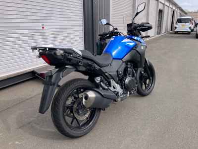 Suzuki V-Strom 250