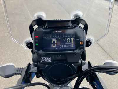 Suzuki V-Strom 250