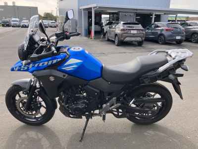 Suzuki V-Strom 250