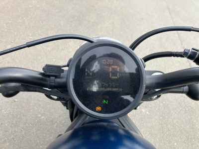 Honda Rebel CMX250
