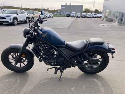 Honda Rebel CMX250