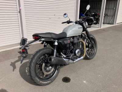 Honda GB350 2023