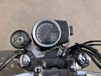 Honda GB350 2023