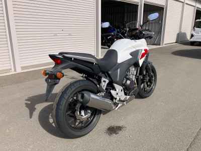 Honda CB400X 2014