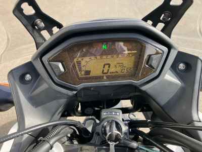 Honda CB400X 2014