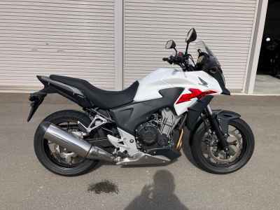 Honda CB400X 2014