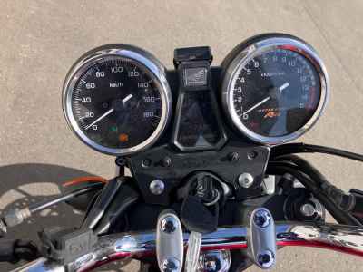 Honda CB400SF 2021