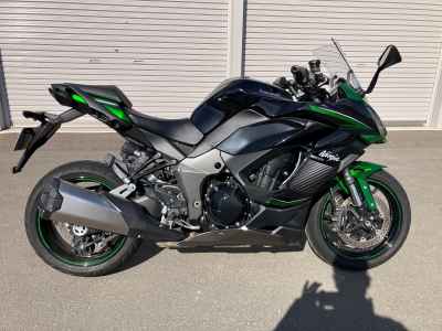 Kawasaki Ninja 1000SX 2024