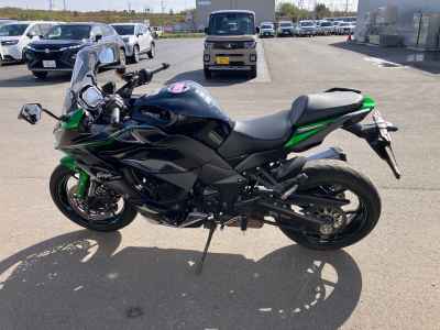 Kawasaki Ninja 1000SX 2024