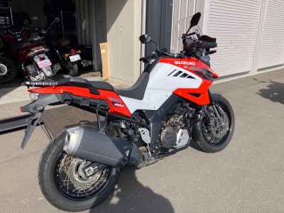 Suzuki V-Strom 1050 XT 2021