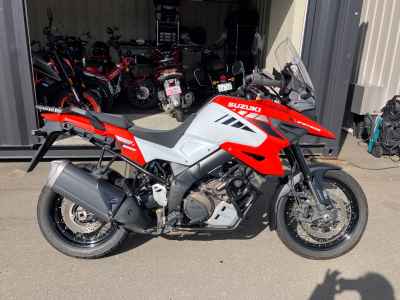 Suzuki V-Strom 1050 XT 2021
