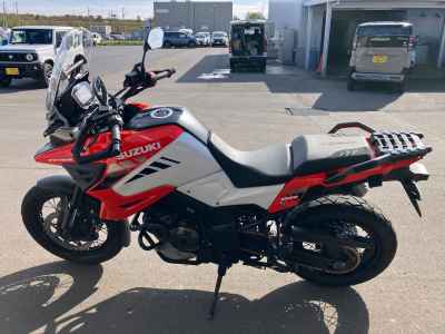 Suzuki V-Strom 1050 XT 2021