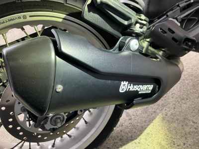 Husqvarna Svartpilen 401 2019