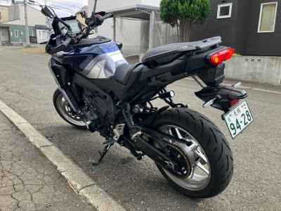 Yamaha Tracer 9 GT+ 2026