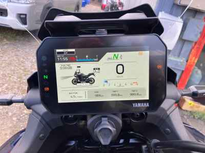 Yamaha Tracer 9 GT+ 2026