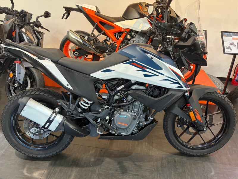KTM 250 Adventure 2023