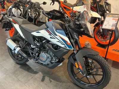KTM 250 Adventure 2023