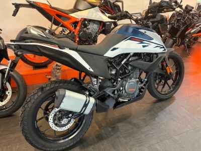 KTM 250 Adventure 2023