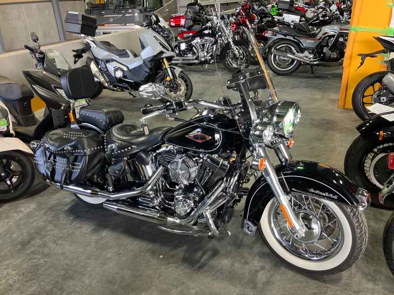 Harley-Davidson Heritage FLSTC1580 2014