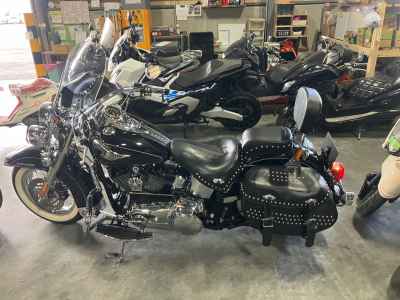 Harley-Davidson Heritage FLSTC1580 2014