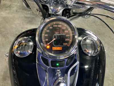 Harley-Davidson Heritage FLSTC1580 2014