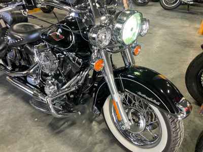 Harley-Davidson Heritage FLSTC1580 2014