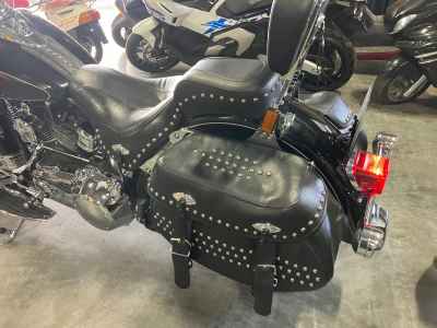 Harley-Davidson Heritage FLSTC1580 2014