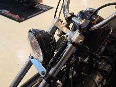 Harley-Davidson Sportster XLH1000 2021