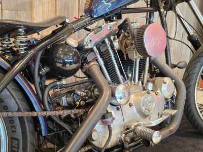 Harley-Davidson Sportster XLH1000 2021