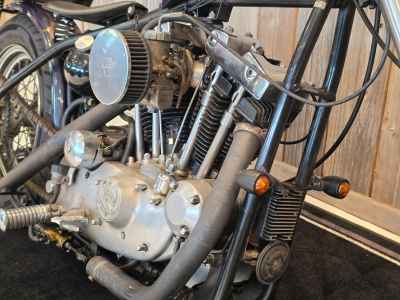 Harley-Davidson Sportster XLH1000 2021