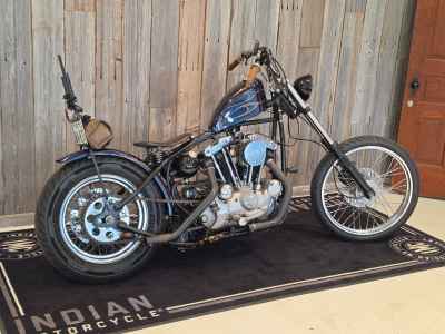 Harley-Davidson Sportster XLH1000 2021