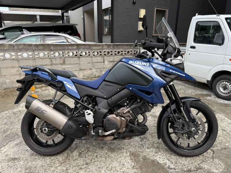 Suzuki V-Strom 1050 XT 2023