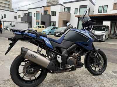 Suzuki V-Strom 1050 XT 2023