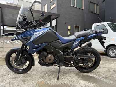 Suzuki V-Strom 1050 XT 2023